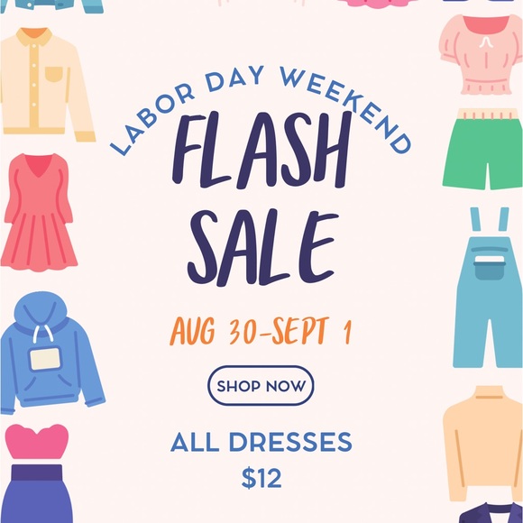 Labor Day Weekend Flash Sale - Picture 1 of 1
